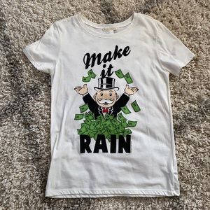 Make it Rain tshirt